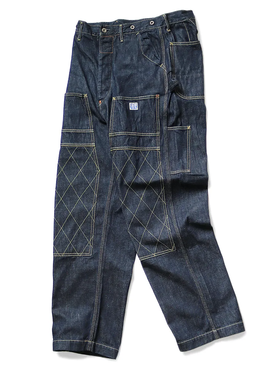 11.5oz Denim Lumber Pants