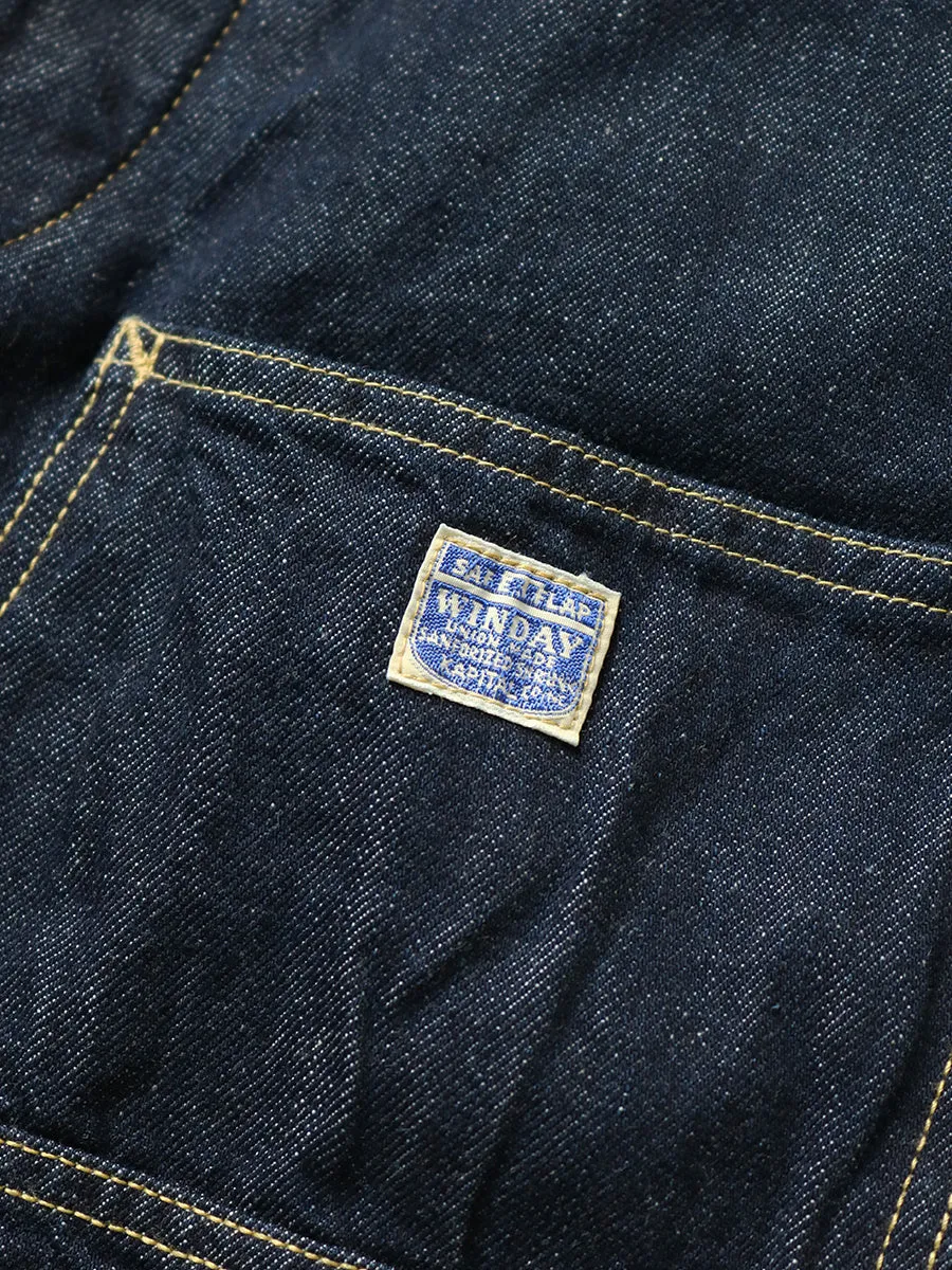 11.5oz Denim Lumber Pants