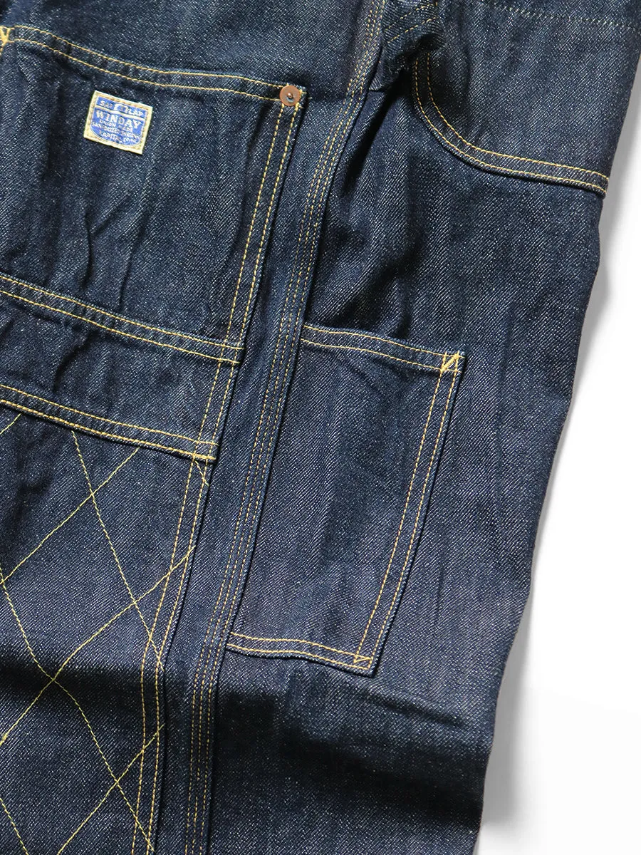 11.5oz Denim Lumber Pants