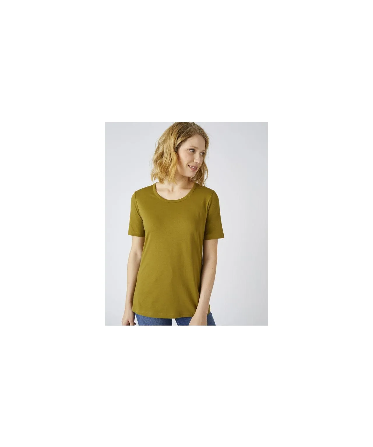 2 Pack Cotton Jersey Tops