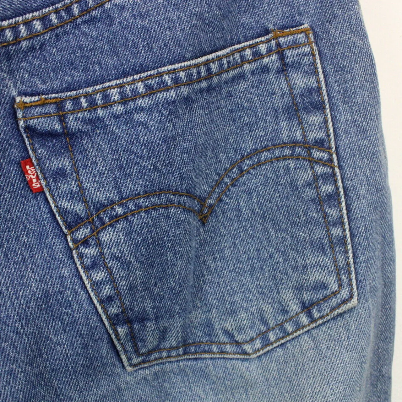 90s LEVIS 501 Jeans Blue | W36 L28