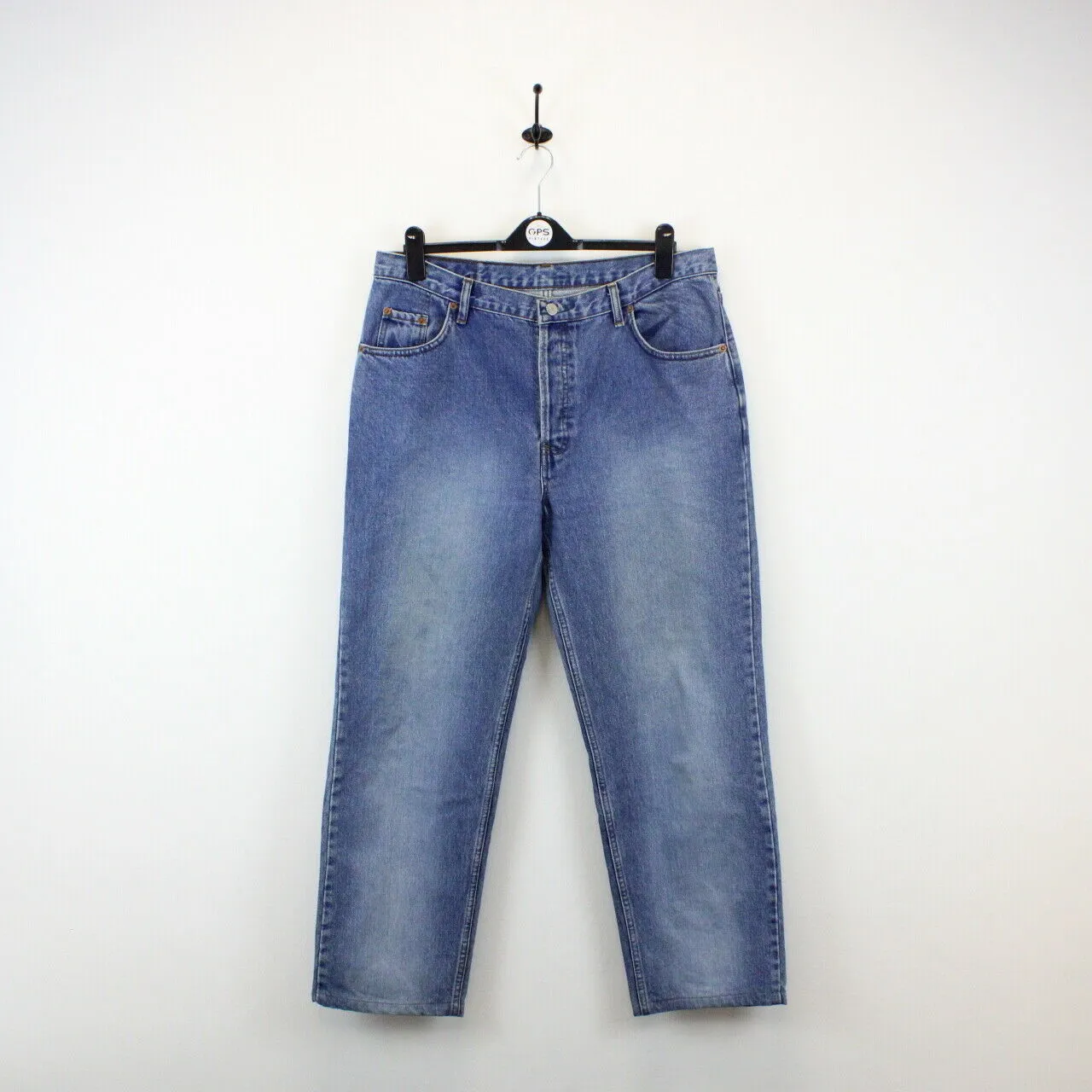 90s LEVIS 501 Jeans Blue | W36 L28