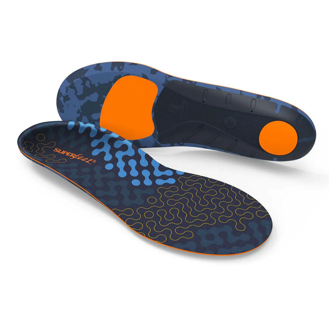 Active Cushion Medium Arch Insoles