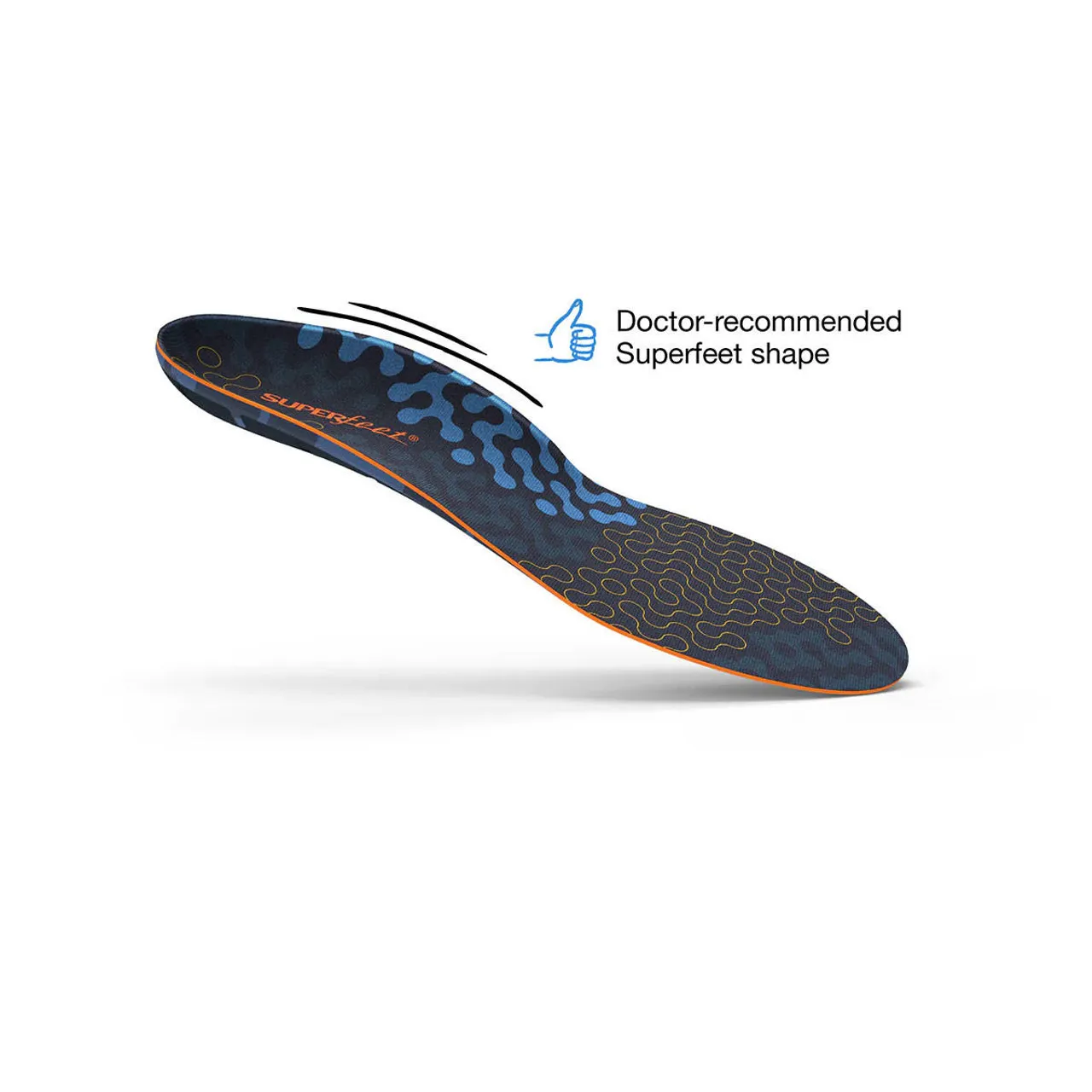 Active Cushion Medium Arch Insoles