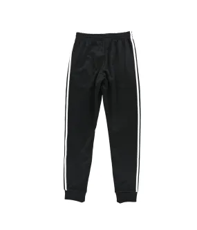 Adidas Boys Tapered Athletic Track Pants