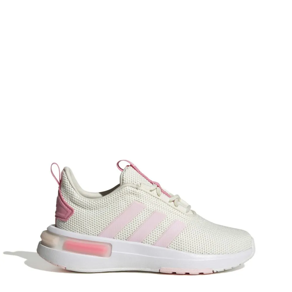 ADIDAS  GIRLS LITTLE-BIG KID RACER TR23 SNEAKER