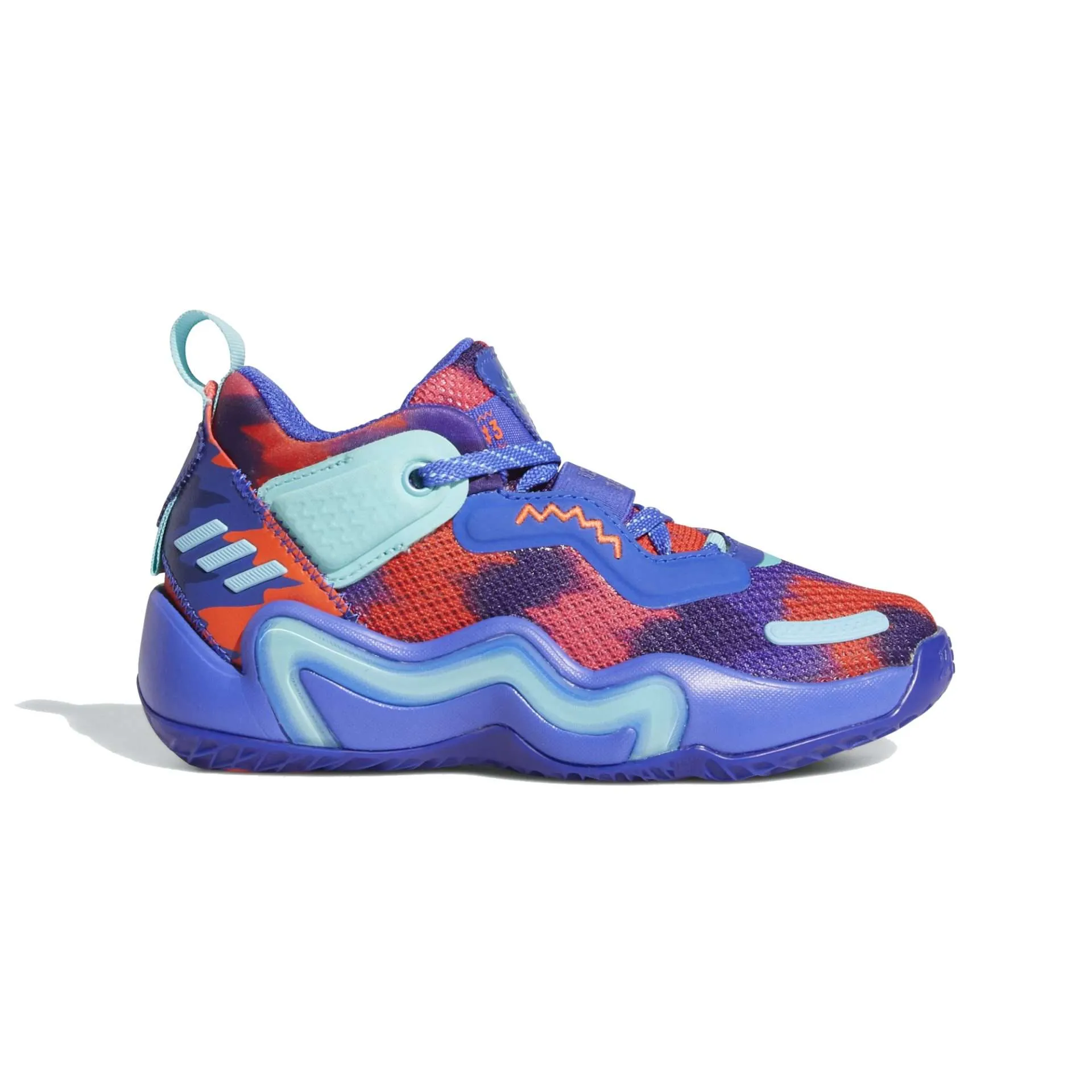 adidas Kid’s D.O.N. ISSUE 3 SHOES