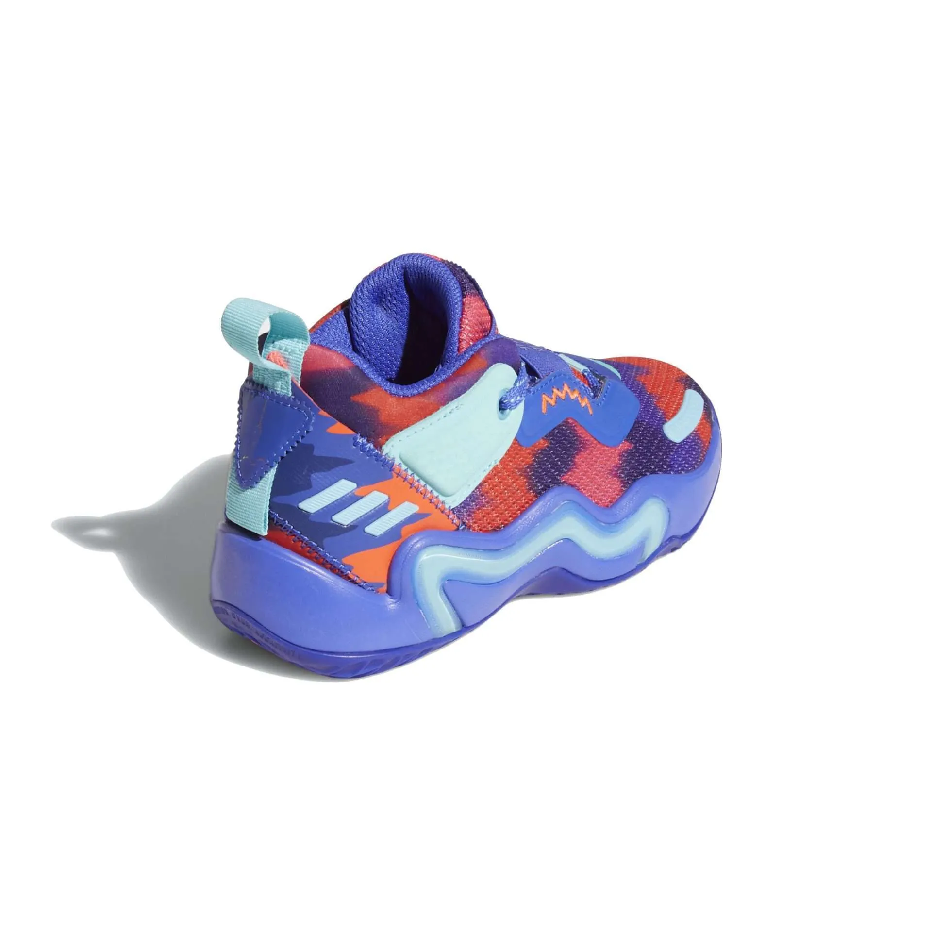 adidas Kid’s D.O.N. ISSUE 3 SHOES