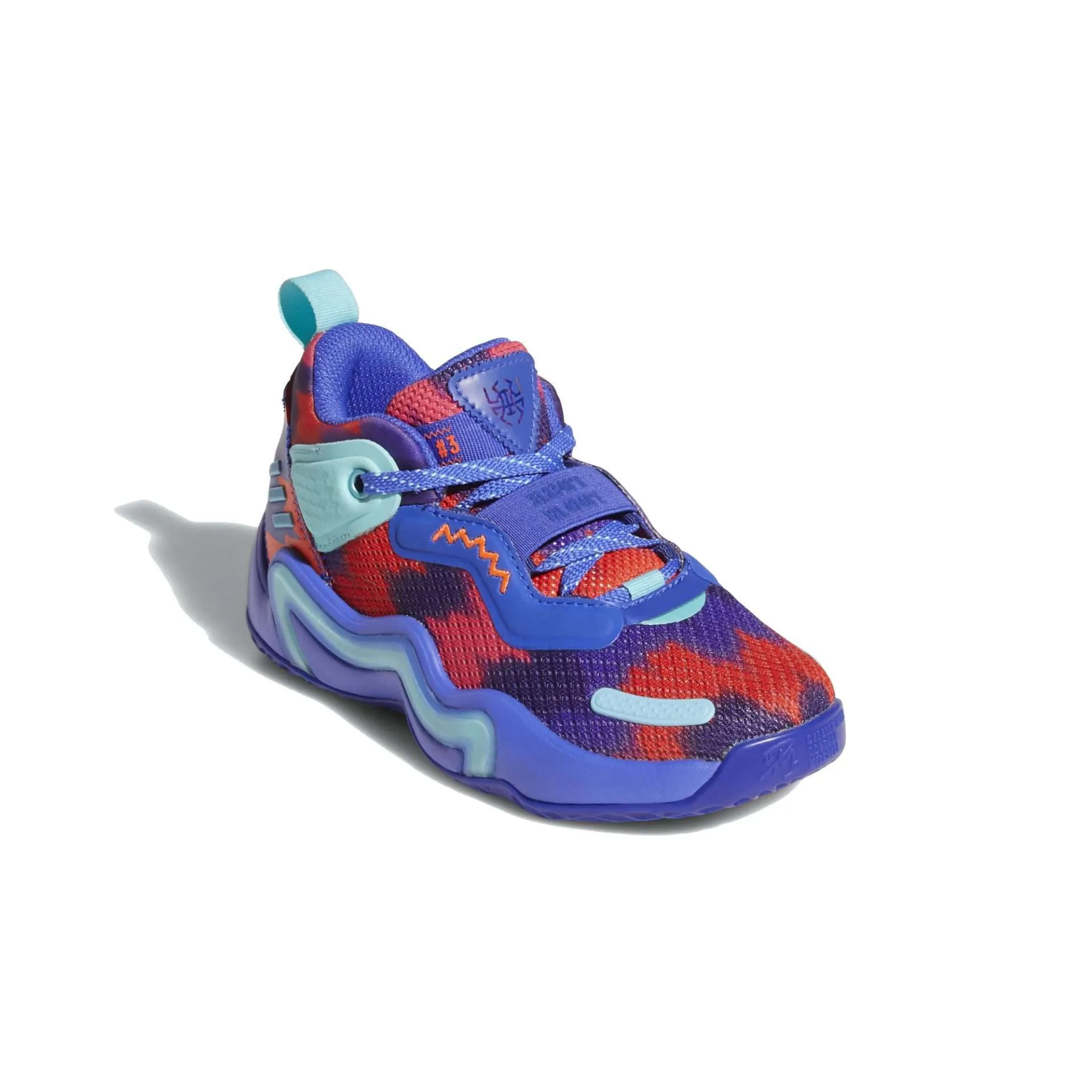 adidas Kid’s D.O.N. ISSUE 3 SHOES