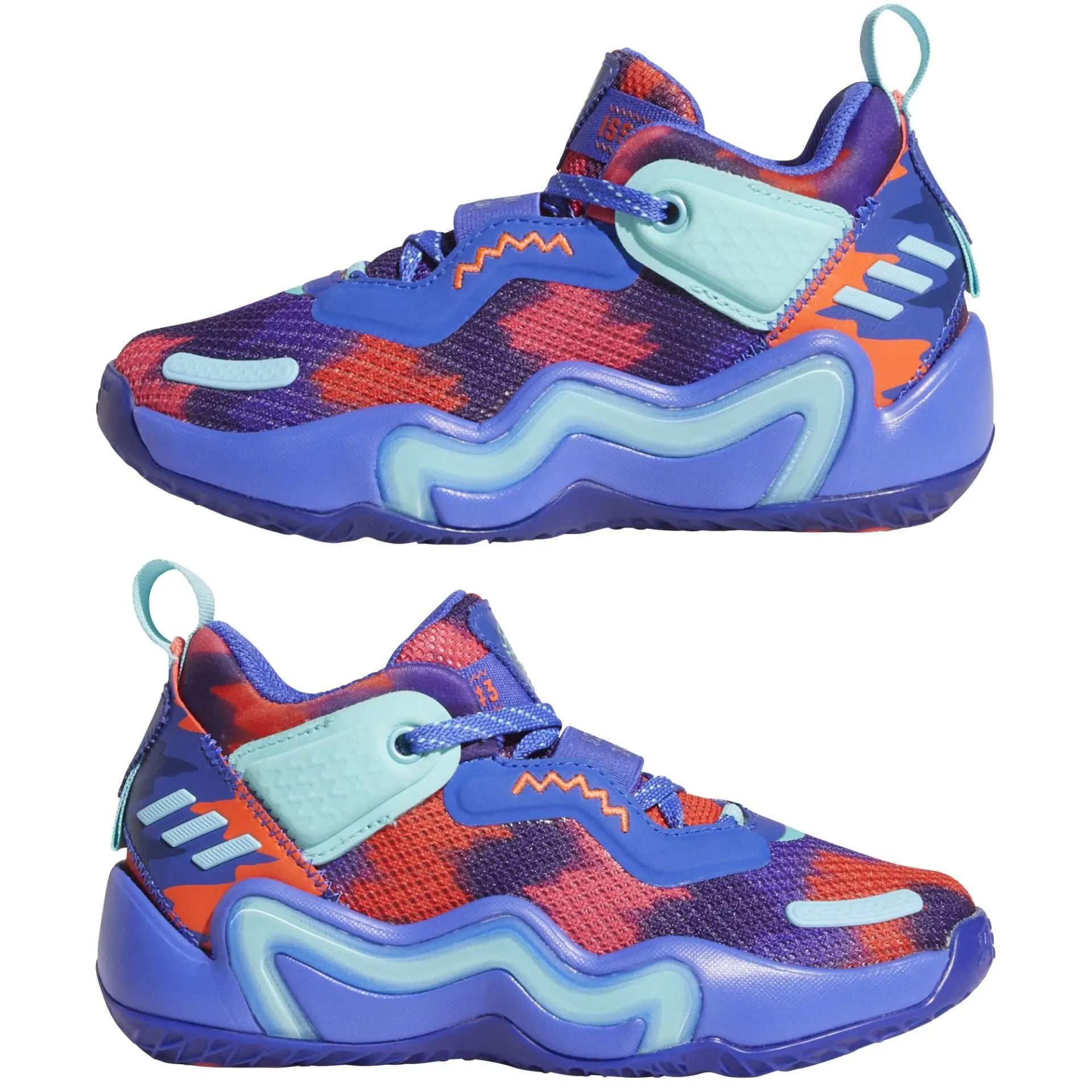 adidas Kid’s D.O.N. ISSUE 3 SHOES