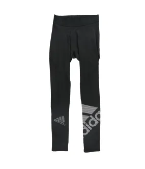 Adidas Mens Alphaskin Base Layer Athletic Pants