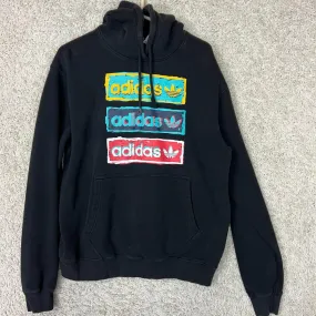 Adidas Men's Black Hoodie