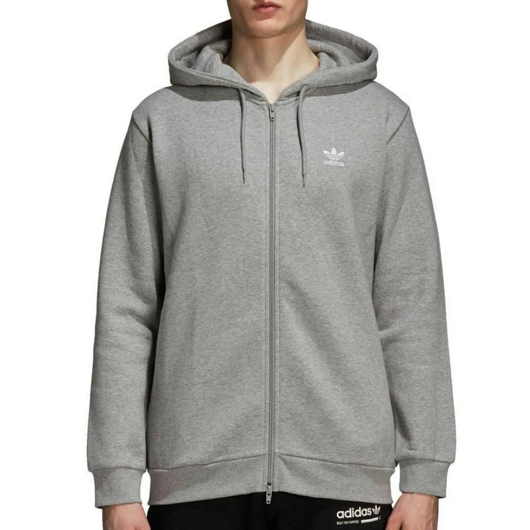 adidas Original Men’s Fleece Trefoil Hoodie