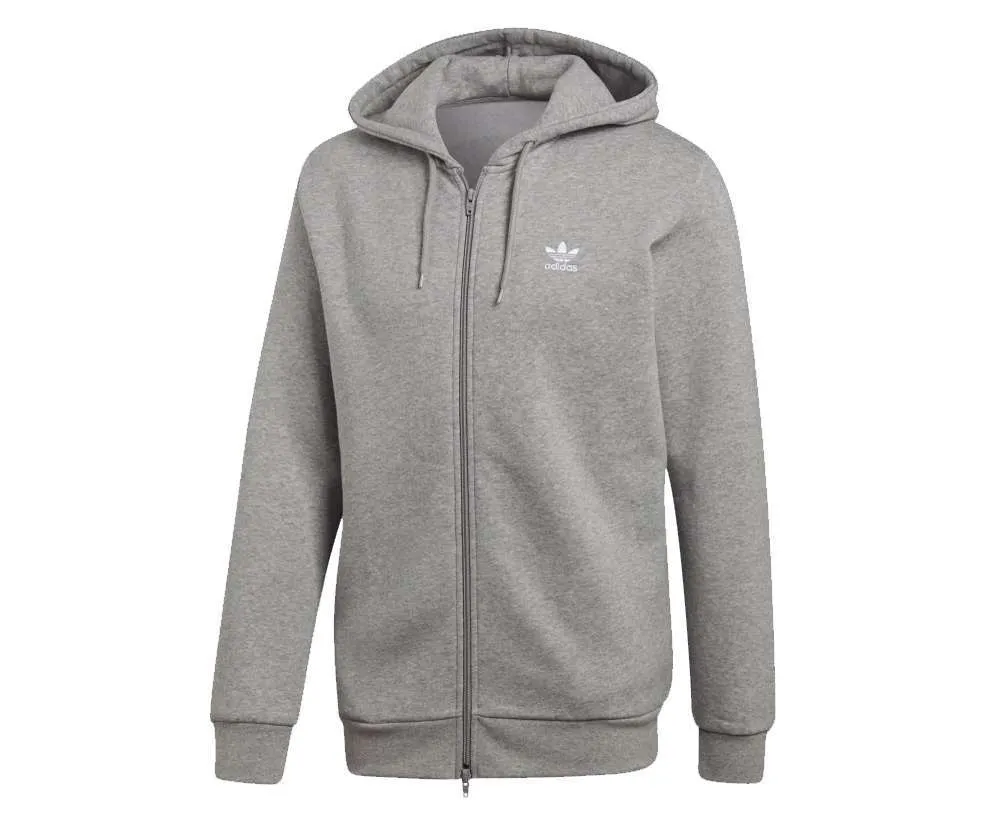 adidas Original Men’s Fleece Trefoil Hoodie