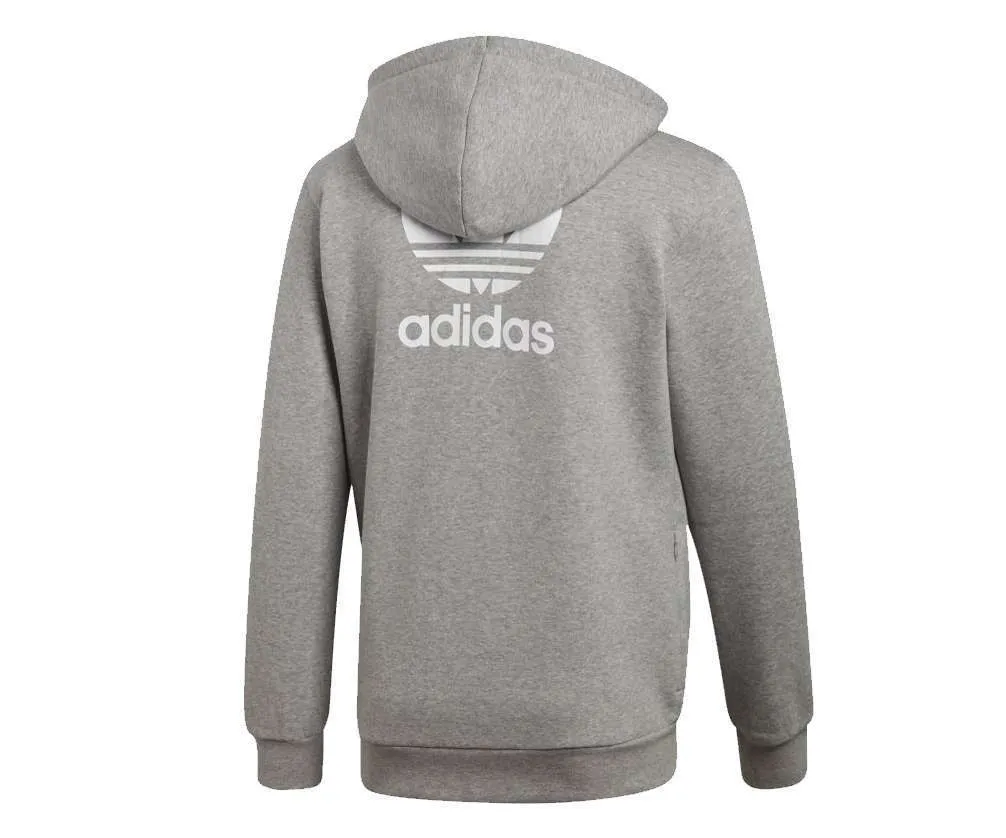 adidas Original Men’s Fleece Trefoil Hoodie