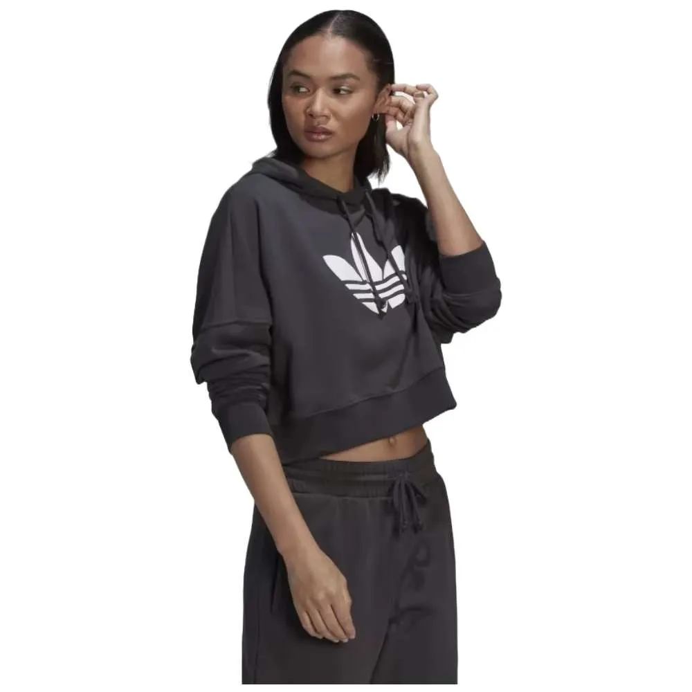 adidas Originals Women’s Crop Hoodie