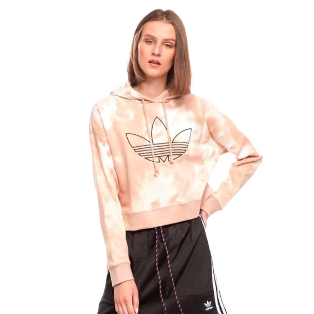 adidas Originals Women’s Crop Hoodie