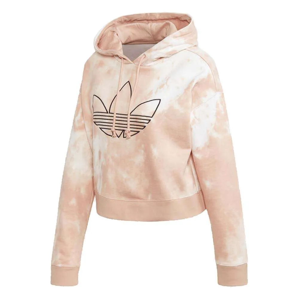 adidas Originals Women’s Crop Hoodie