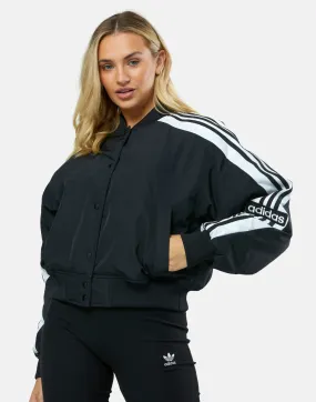 adidas Originals Womens Adibreak Bomber Jacket