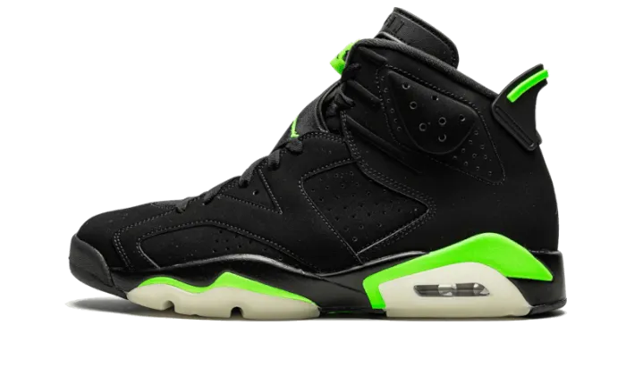 Air Jordan 6 Retro Electric Green