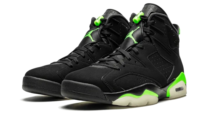 Air Jordan 6 Retro Electric Green