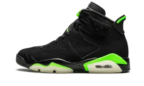 Air Jordan 6 Retro Electric Green