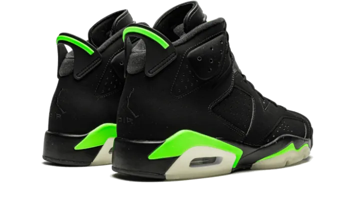 Air Jordan 6 Retro Electric Green