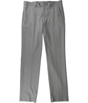 Alfani Mens Pinstripe Dress Pants Slacks