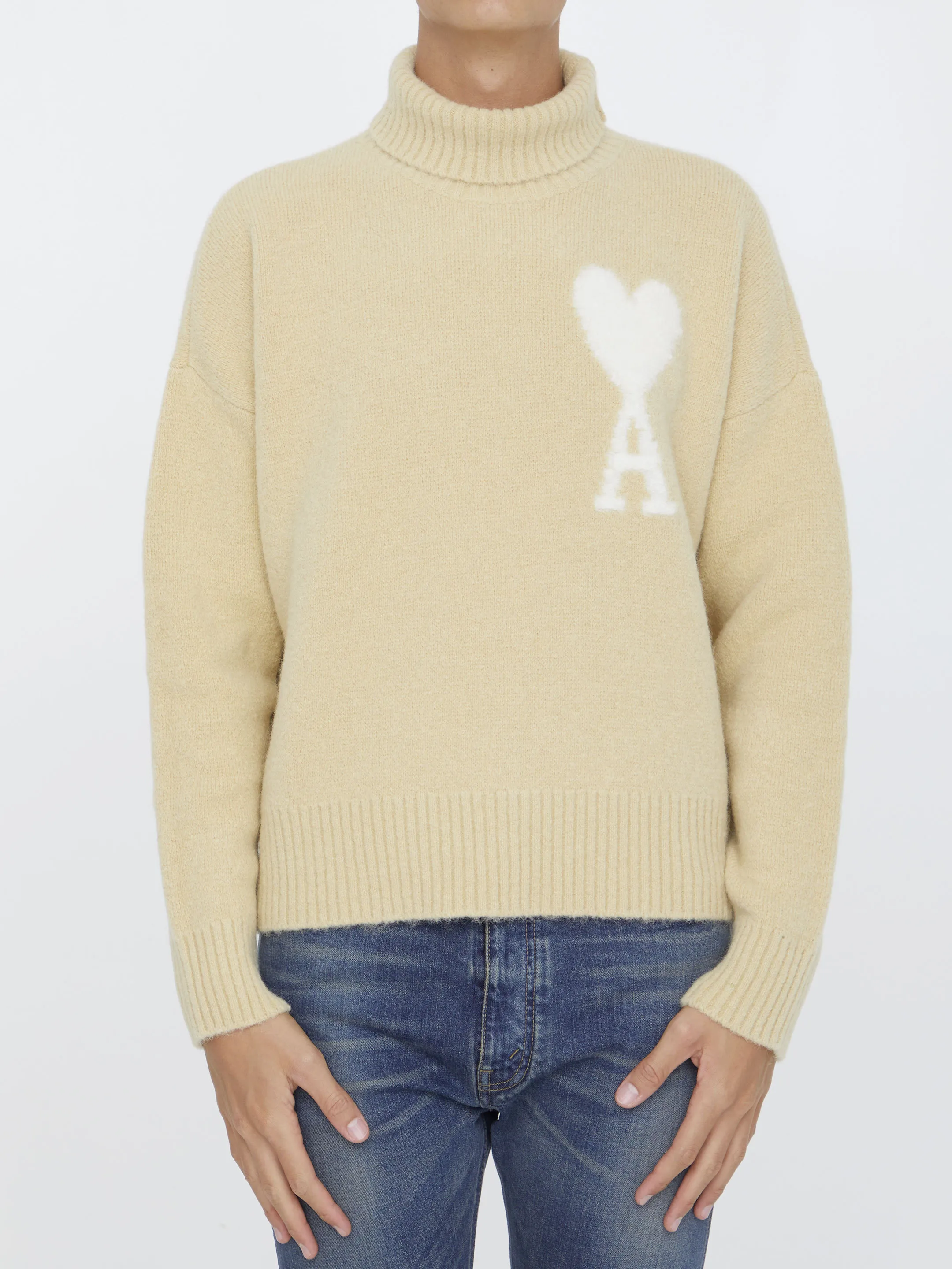 AMI PARIS sweaters.