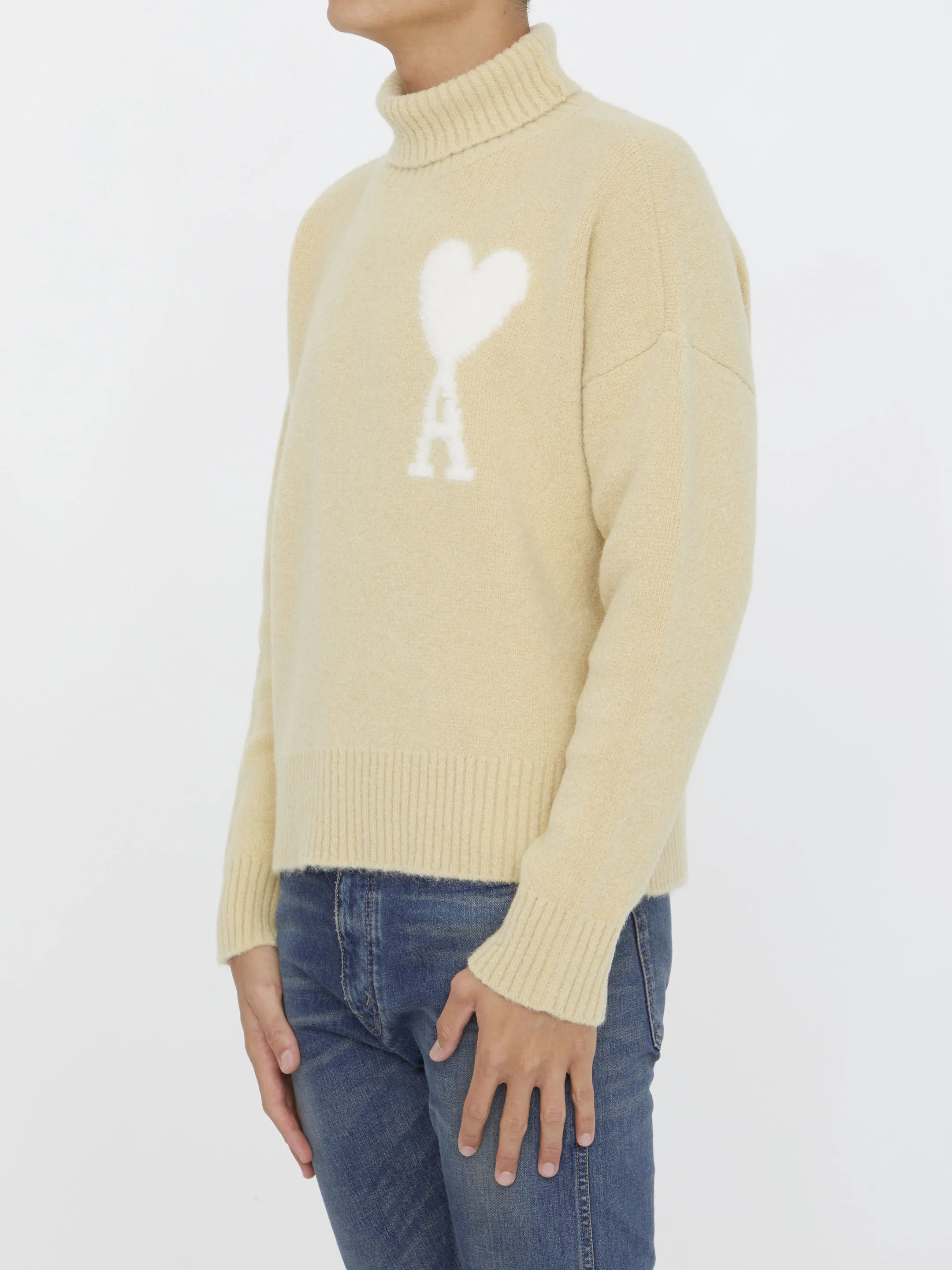 AMI PARIS sweaters.