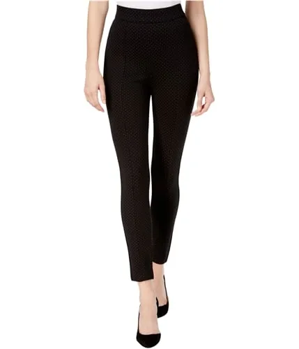 Anne Klein Womens Compression Casual Leggings, TW1