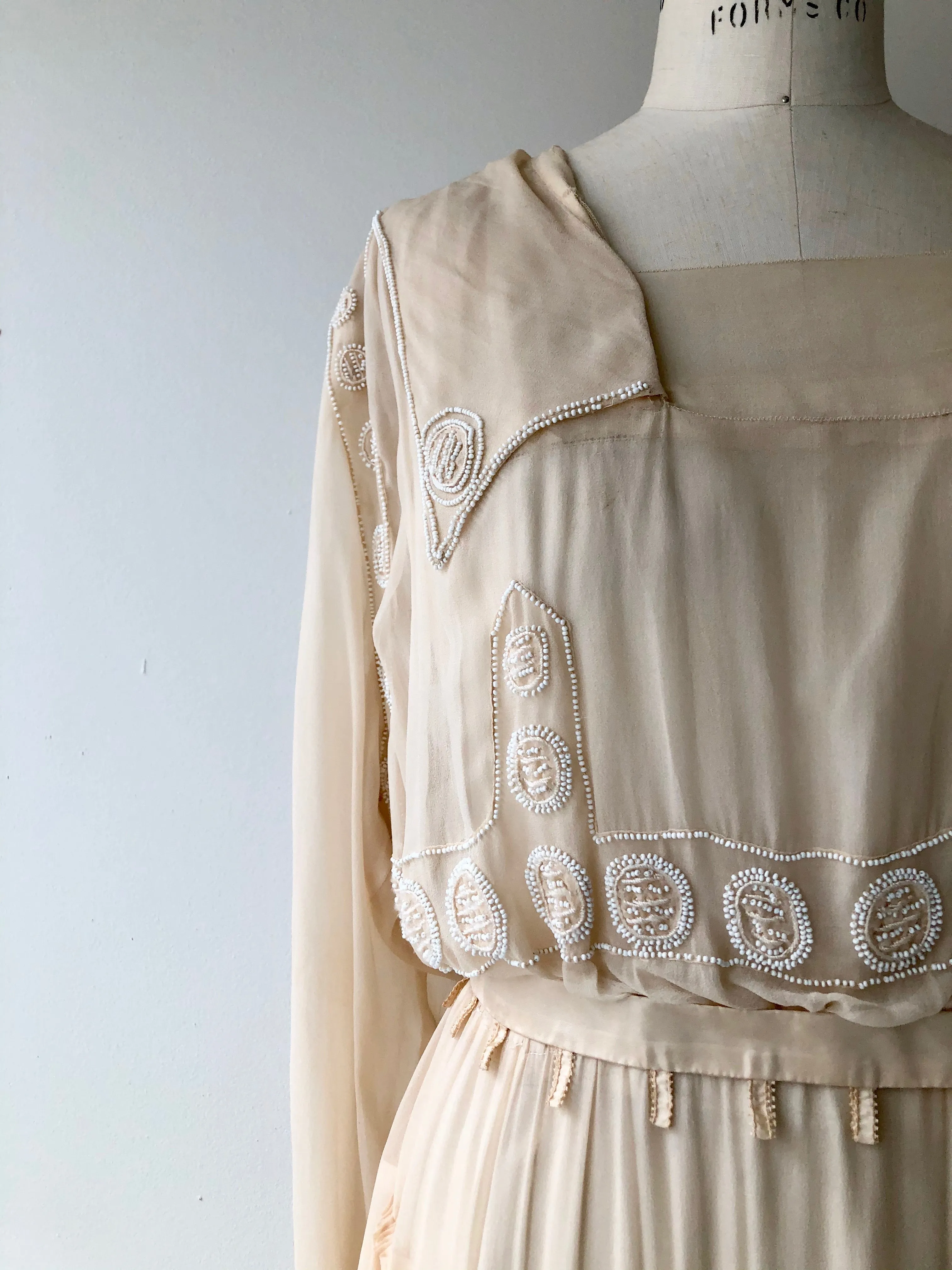 Antique Frances Willard Dress for Sale | 1920s - Vintage Fashion