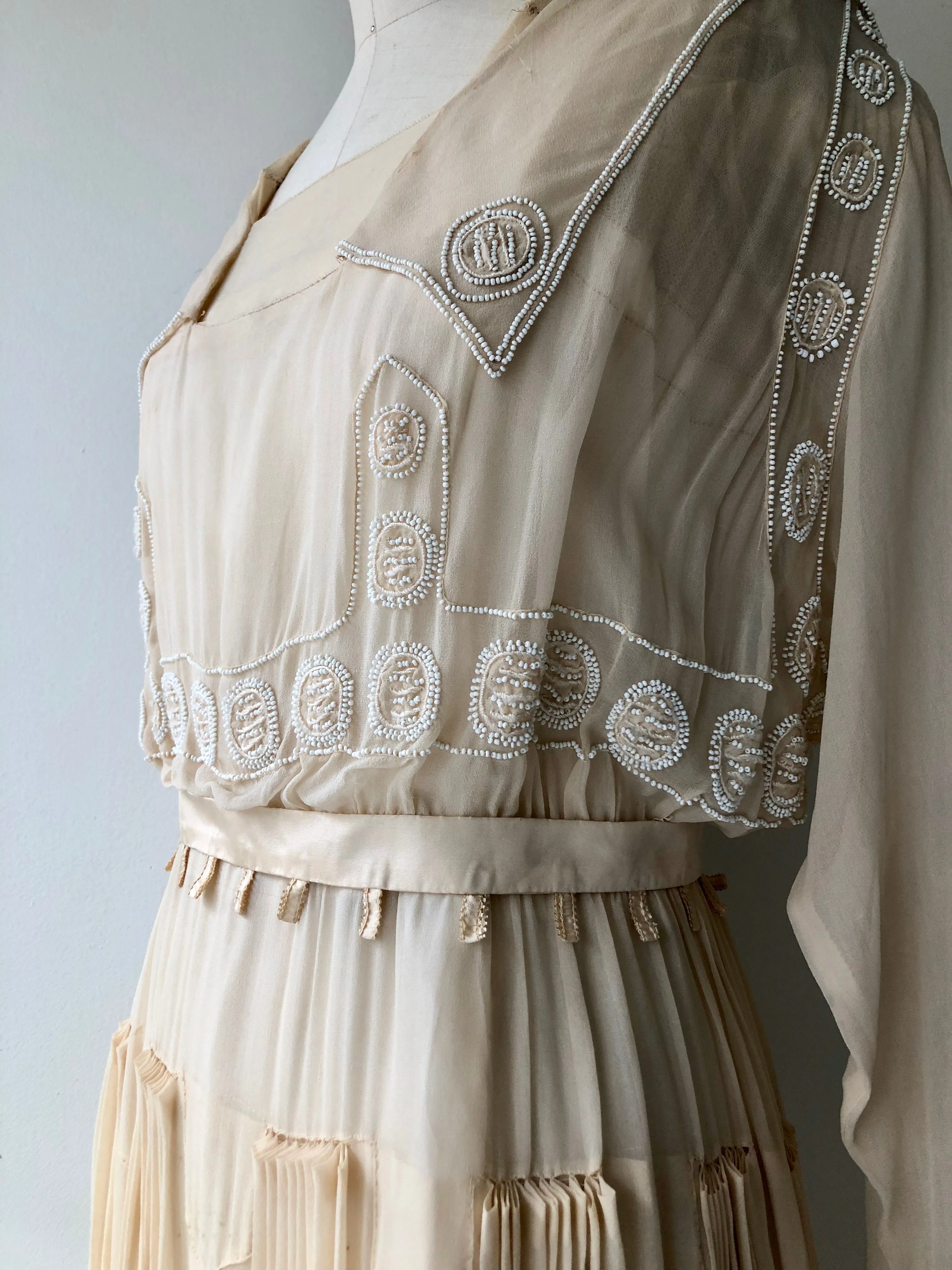 Antique Frances Willard Dress for Sale | 1920s - Vintage Fashion