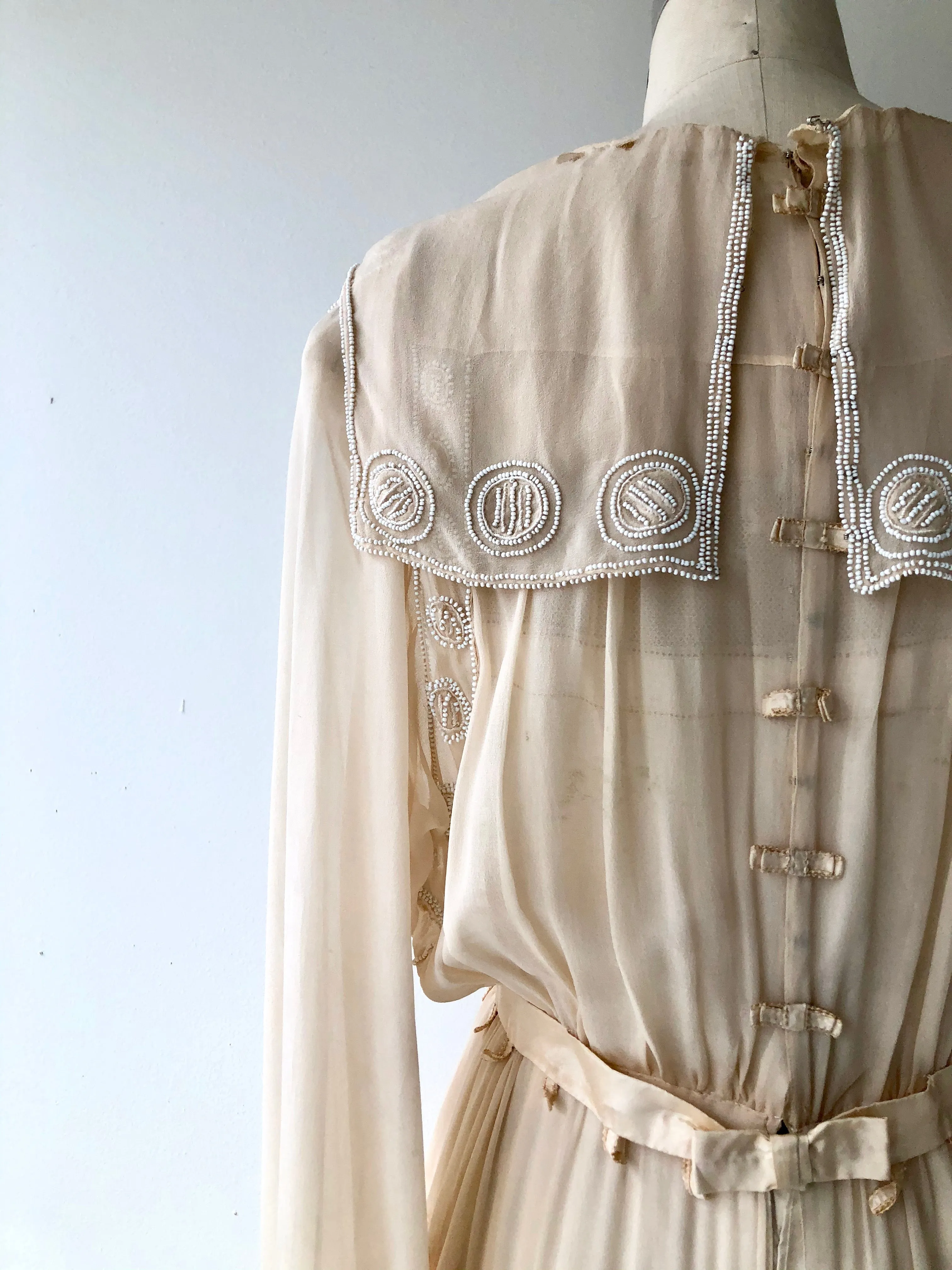 Antique Frances Willard Dress for Sale | 1920s - Vintage Fashion