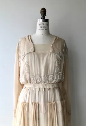 Antique Frances Willard Dress for Sale | 1920s - Vintage Fashion