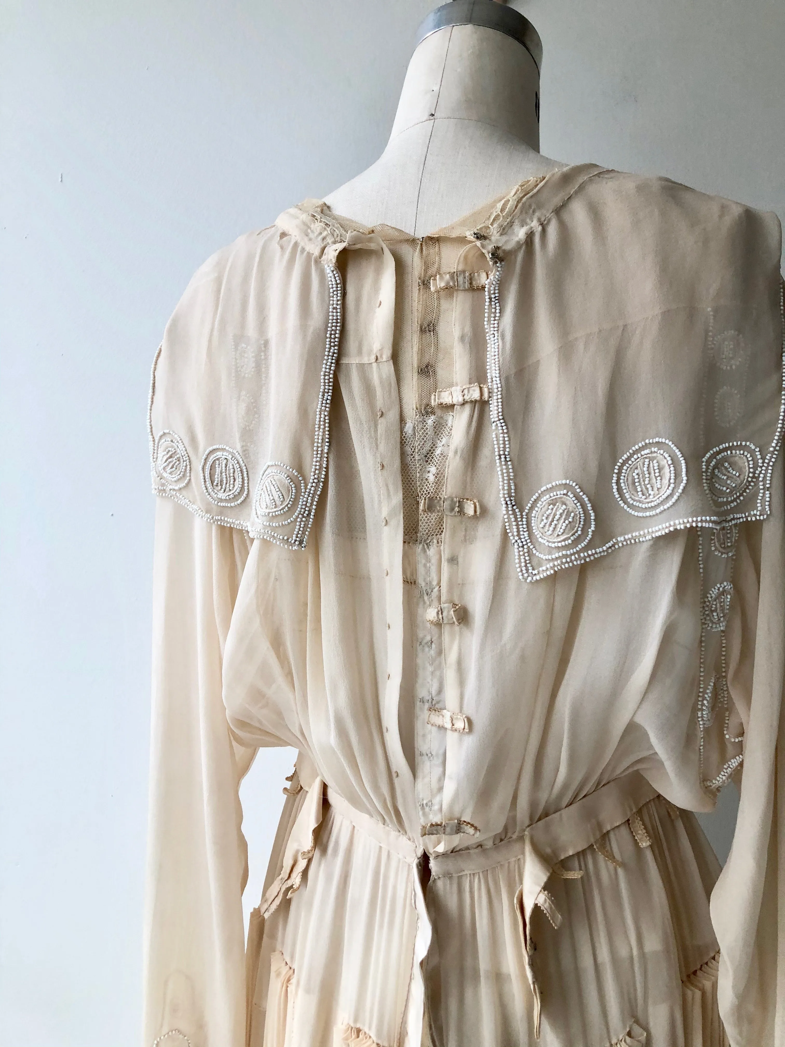 Antique Frances Willard Dress for Sale | 1920s - Vintage Fashion