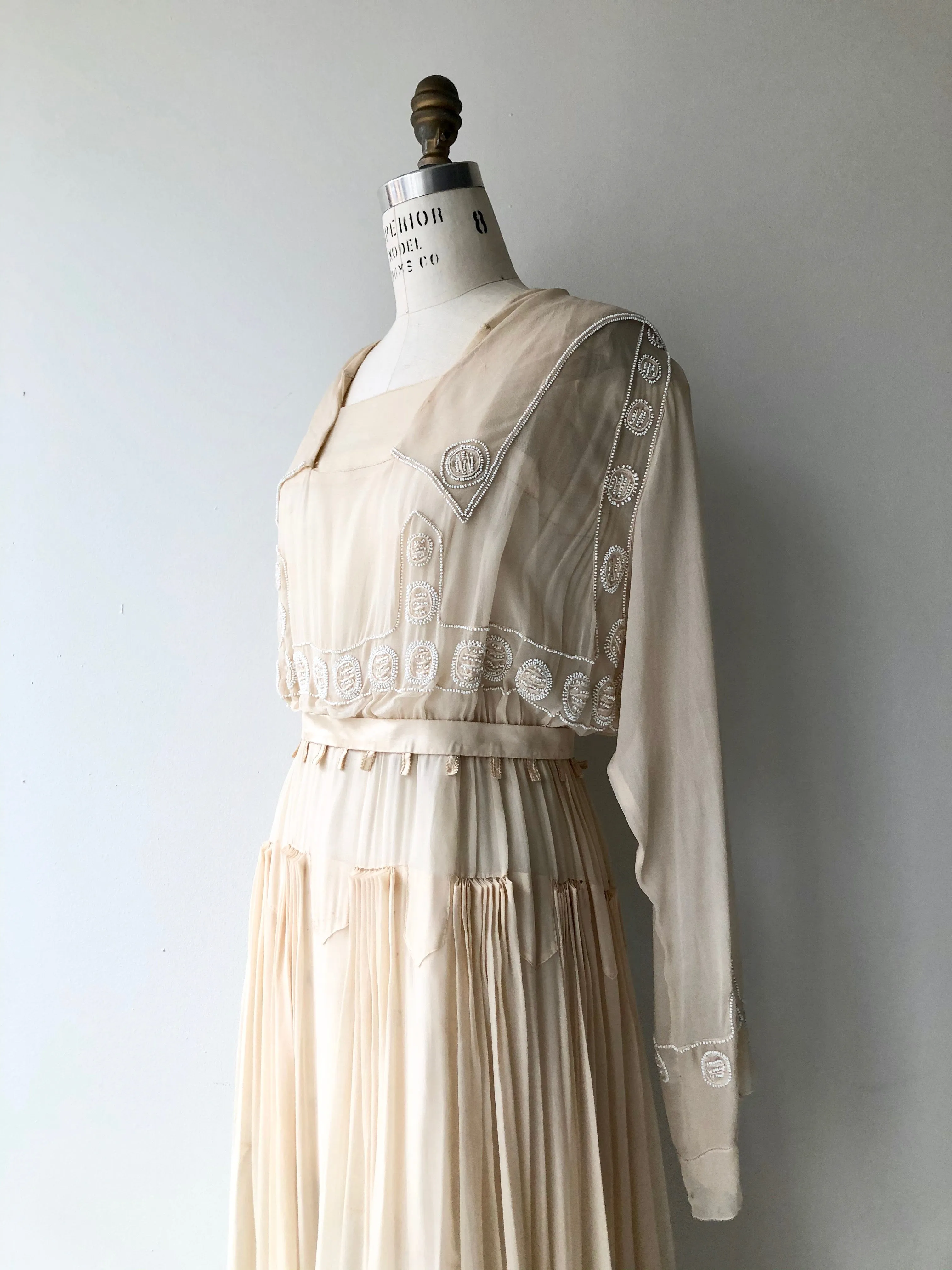 Antique Frances Willard Dress for Sale | 1920s - Vintage Fashion