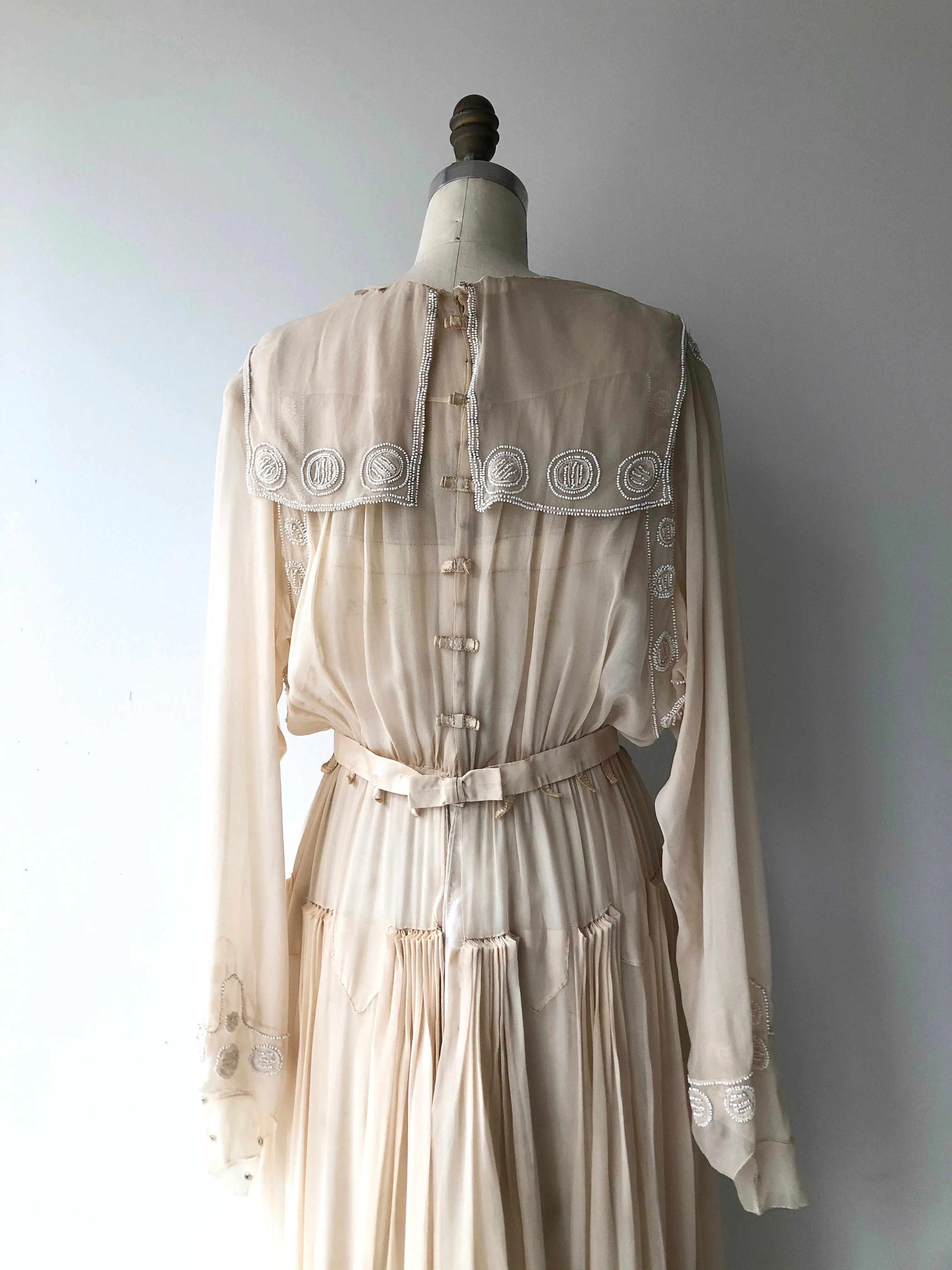 Antique Frances Willard Dress for Sale | 1920s - Vintage Fashion