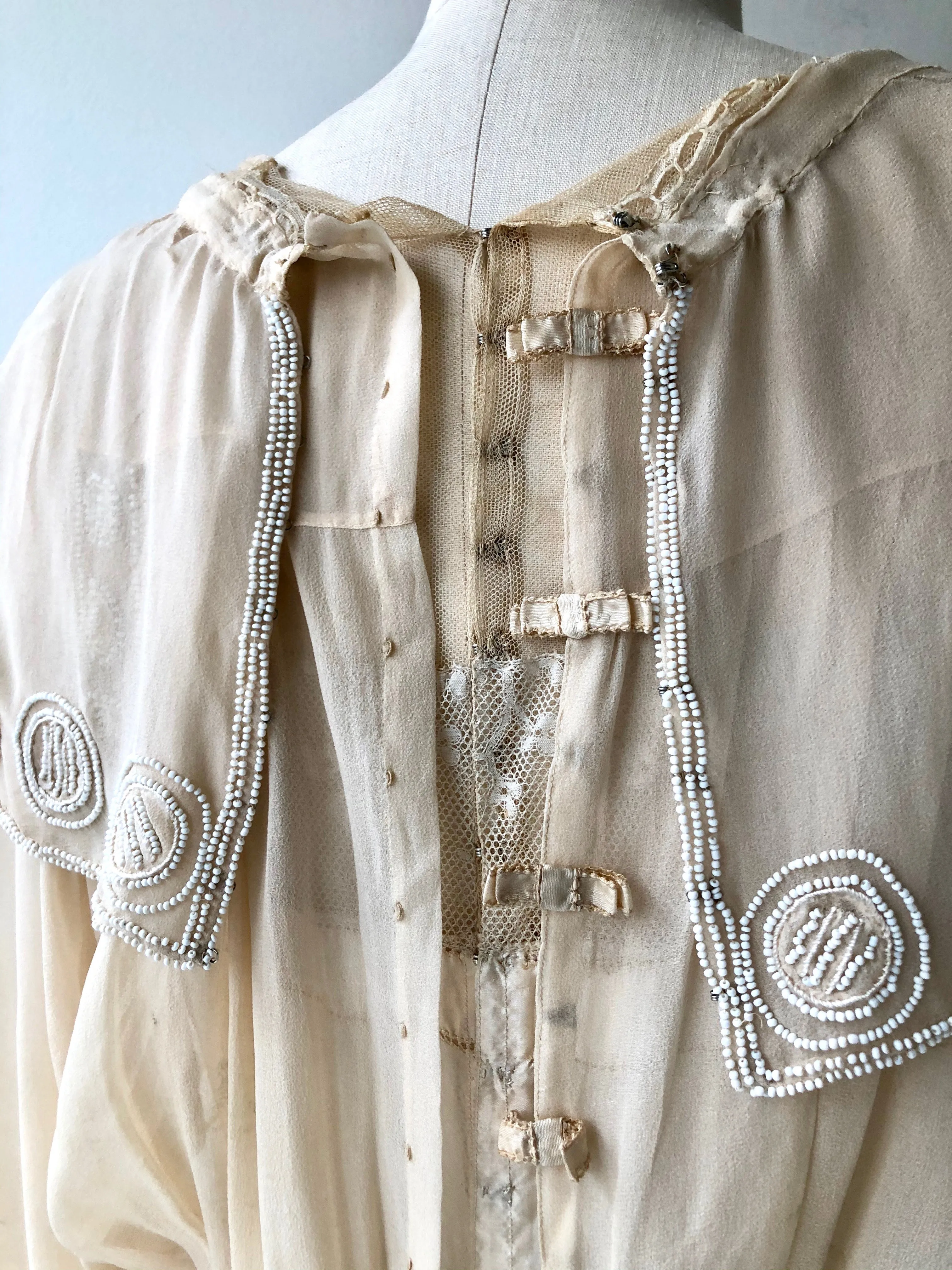 Antique Frances Willard Dress for Sale | 1920s - Vintage Fashion