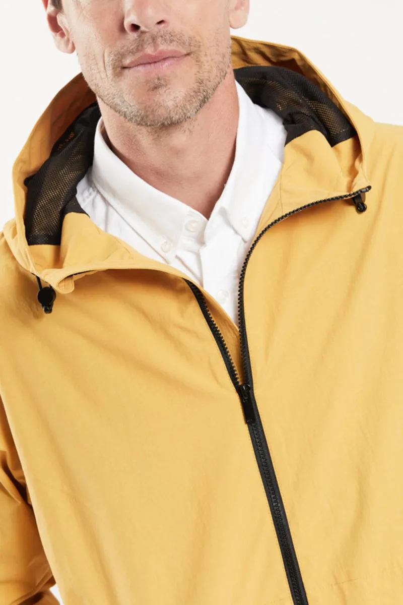 Armor Lux Heritage Blouson Jacket (Broom Yellow)