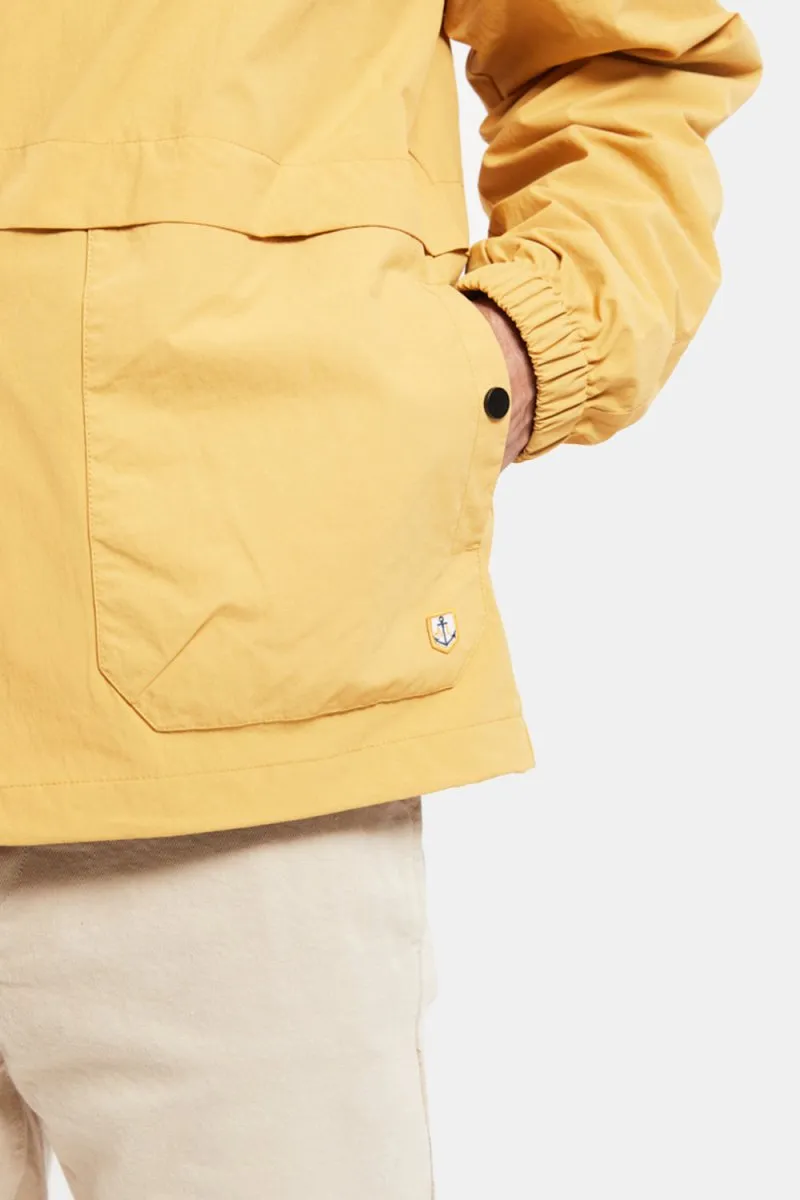 Armor Lux Heritage Blouson Jacket (Broom Yellow)