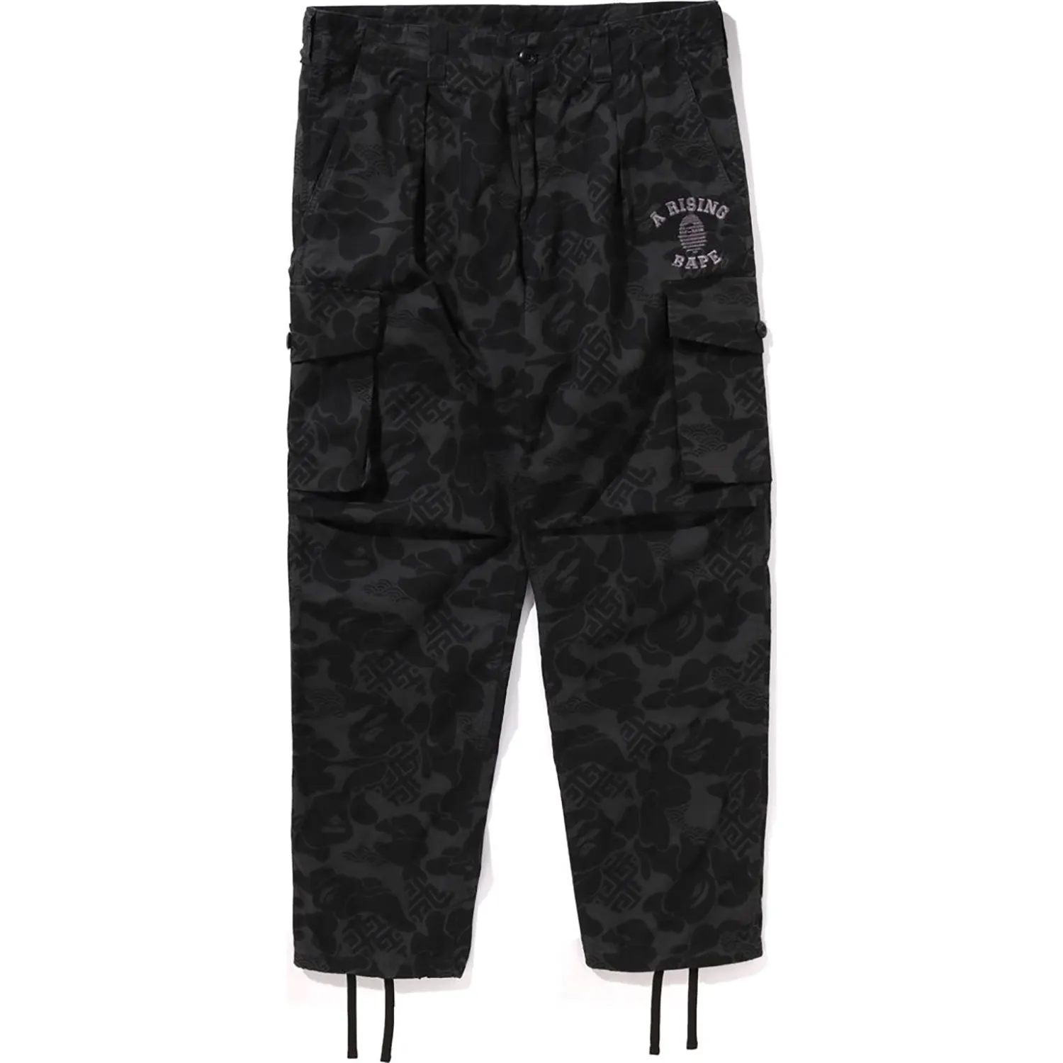 Asia camouflage army pants men