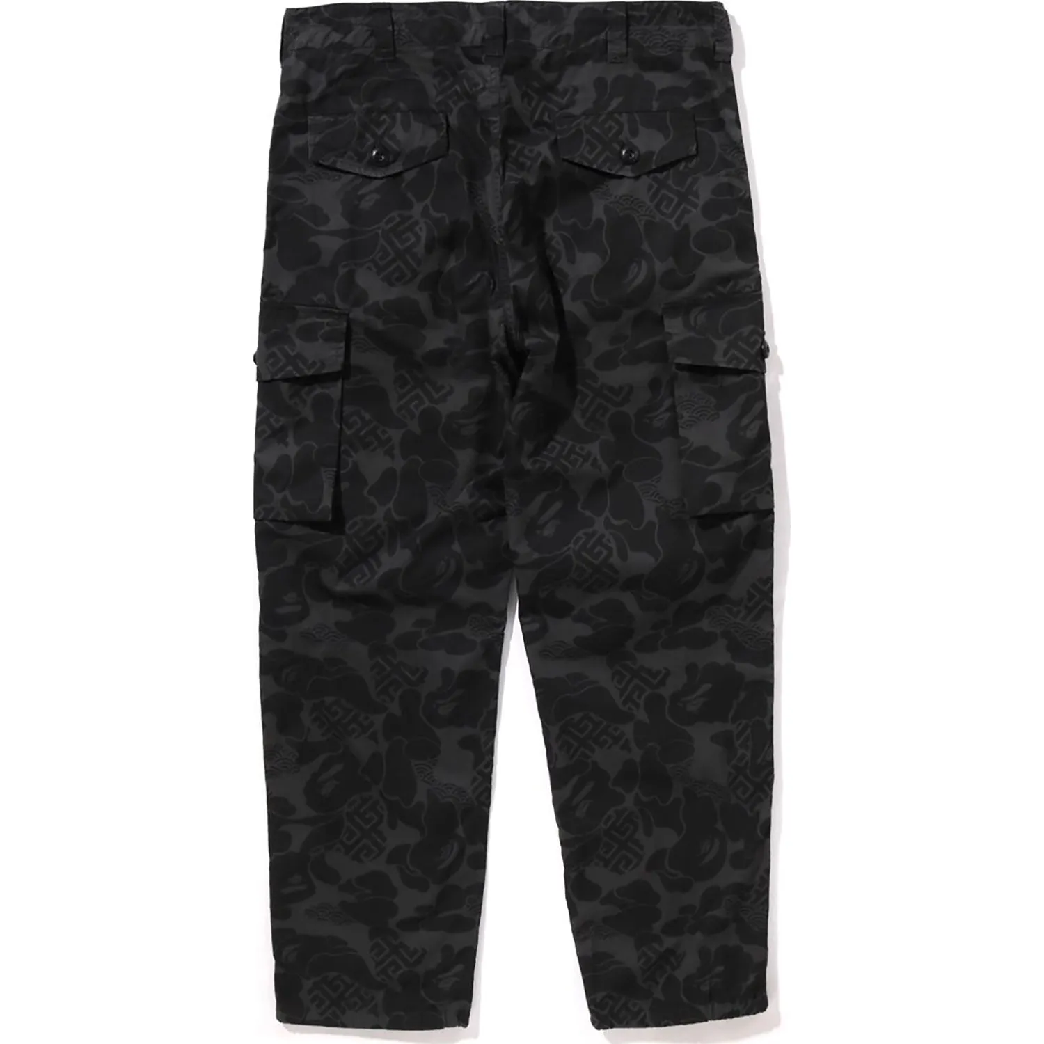 Asia camouflage army pants men