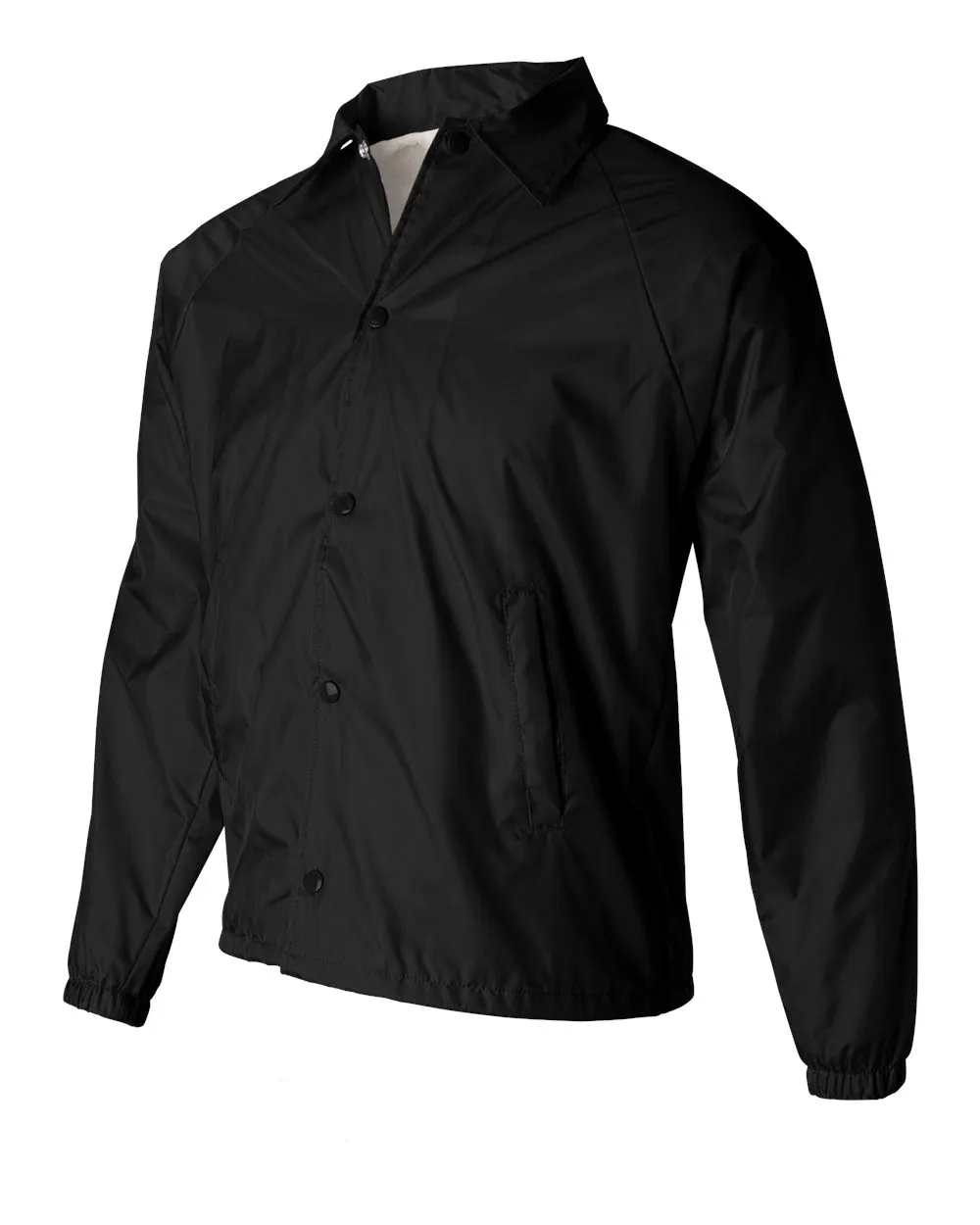 Augusta Sportswear 3100 Nylon Coach's Jacket - Lined SKU: 3100