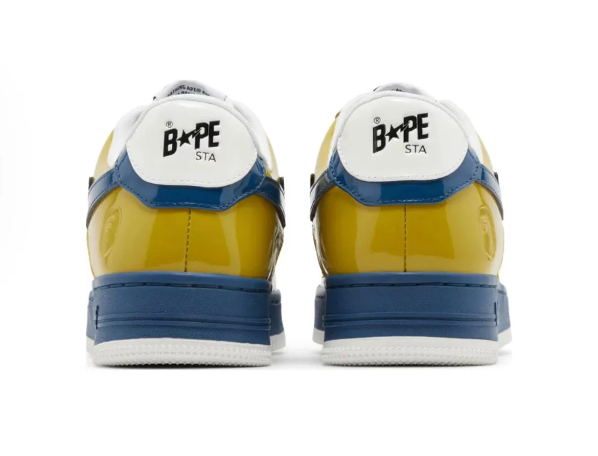 Bapesta Yellow