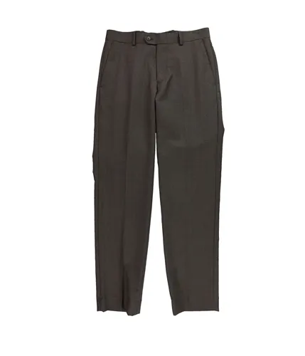 Bar Iii Mens Mini Check Dress Pants Slacks