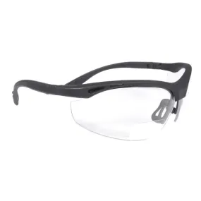 BareBones Squint Assist Bi-Focal Safety Glasses