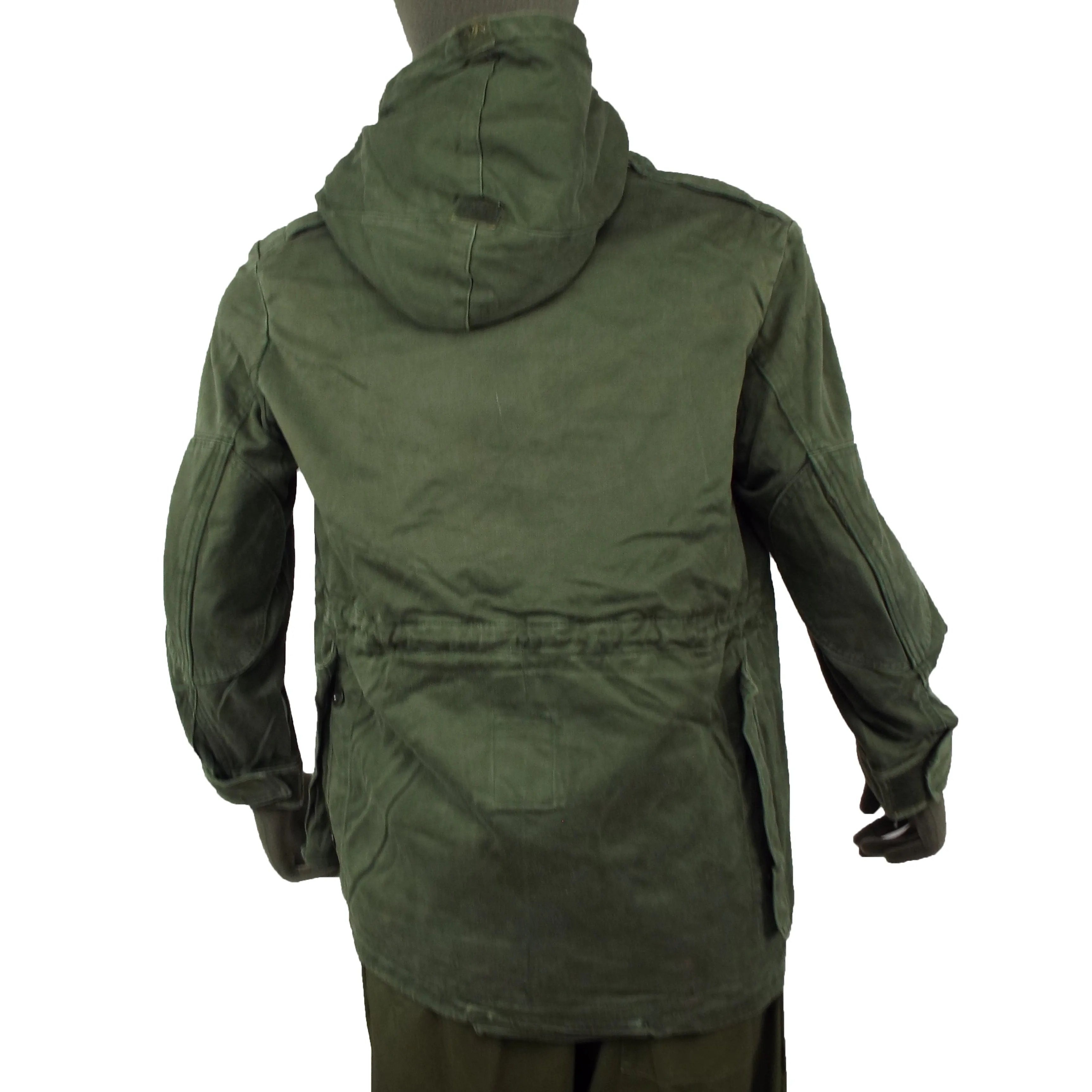 Belgian Field Jacket - External Hood - Grade 1