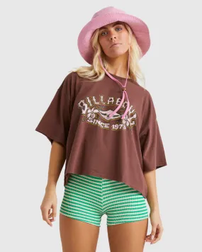 Billabong Crop Tee