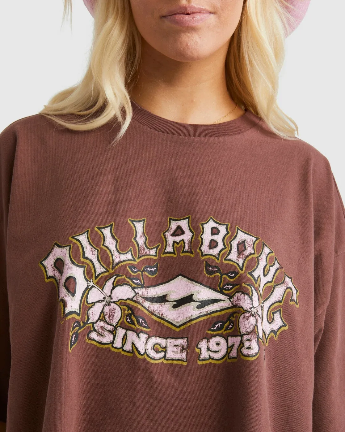 Billabong Crop Tee